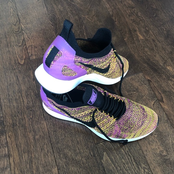 Nike Shoes - Nike Air Zoom Mariah Flyknit Racer Sneaker